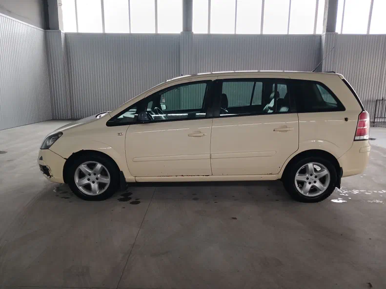 Opel Zafira 2007