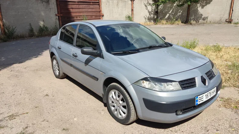 Renault Megane 2005