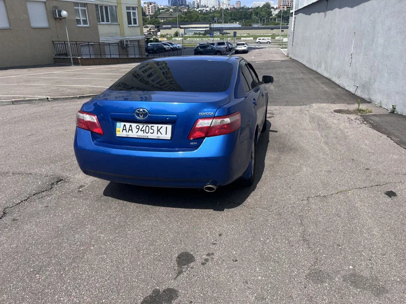 Toyota Camry 2007 - 7