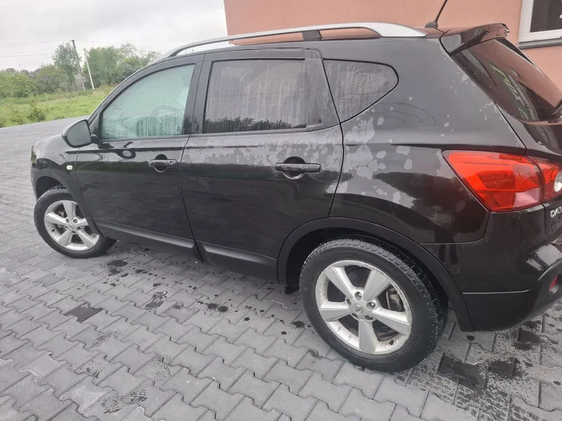 Nissan Qashqai 2009