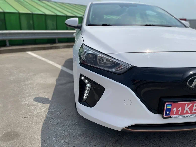 Hyundai IONIQ 2018 - 7