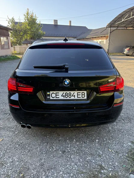 BMW 5 серія 2014 - 16