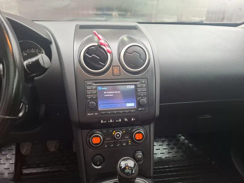 Nissan Qashqai 2009 - 15