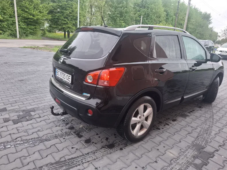 Nissan Qashqai 2009