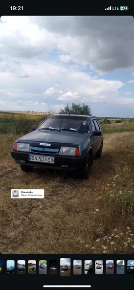 Lada (ВАЗ) 2109 1988 - 12