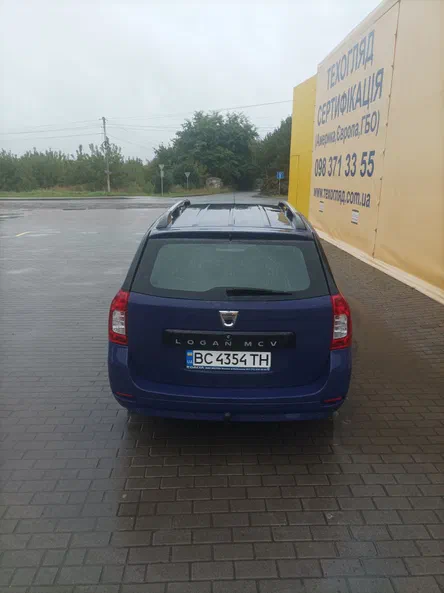 Dacia Logan 2013 - 20