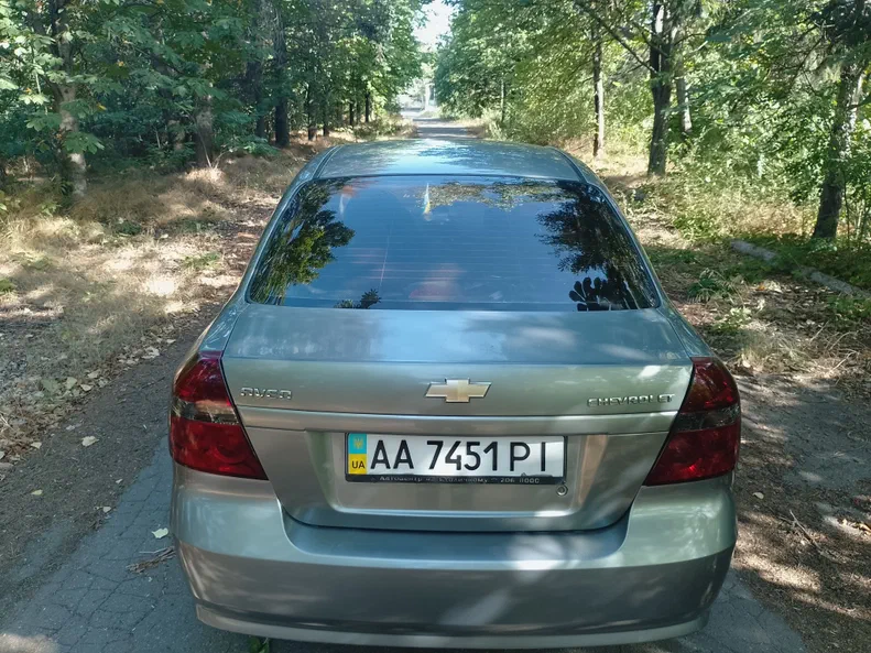 Chevrolet Aveo 2011 - 7