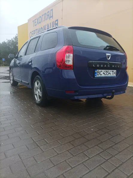 Dacia Logan 2013 - 8