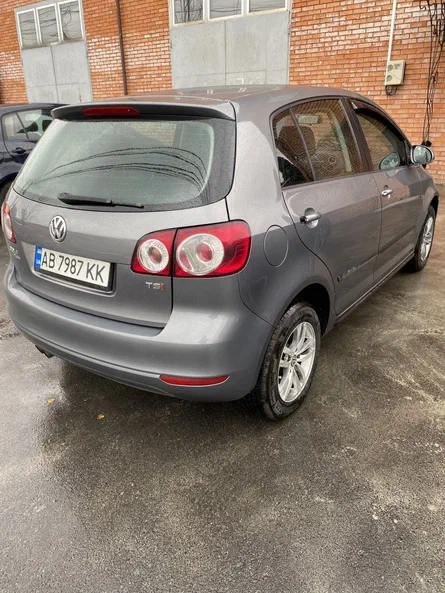 Volkswagen Golf Plus 2010