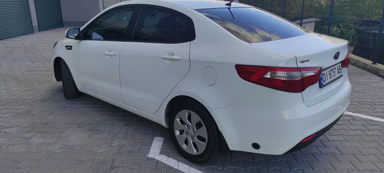 Kia Rio 2012 - 6