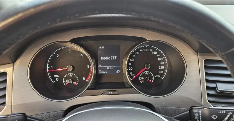 Volkswagen Golf Sportsvan 2014