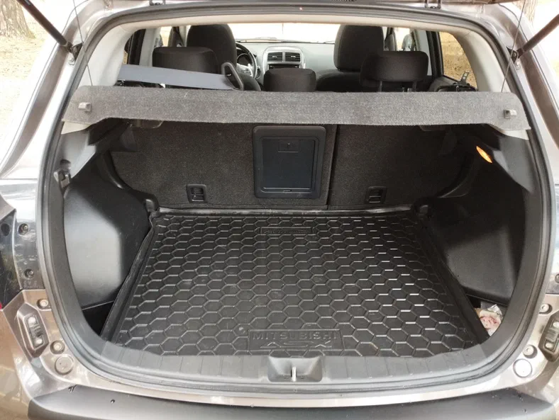 Mitsubishi ASX 2014 - 17