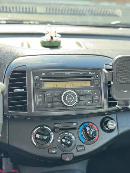 Nissan Micra 2008 - 9