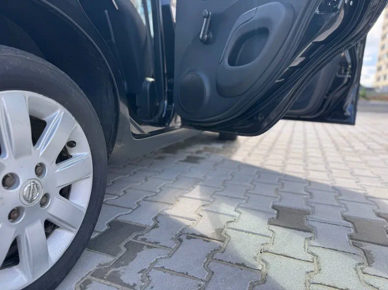 Nissan Micra 2008 - 7