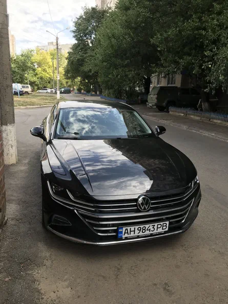 Volkswagen Arteon 2019