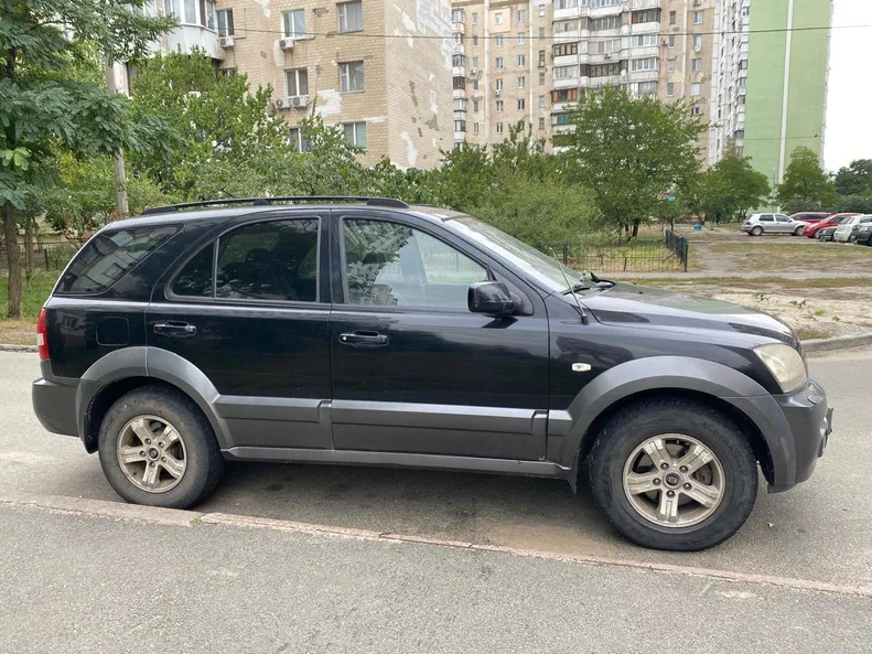 Kia Sorento 2004
