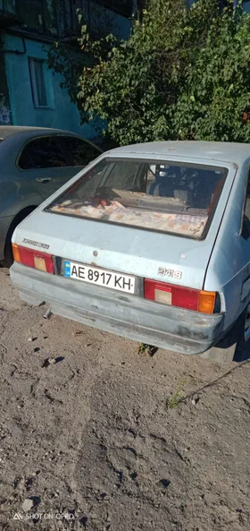 Москвич 2141 1991