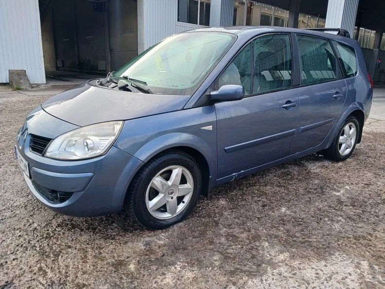 Renault Scenic 2007 - 6