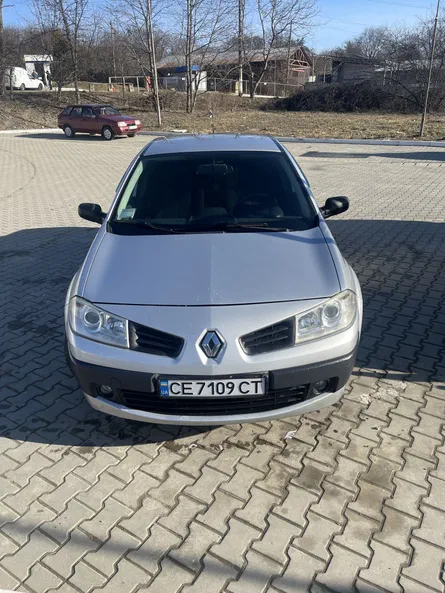 Renault Megane 2008
