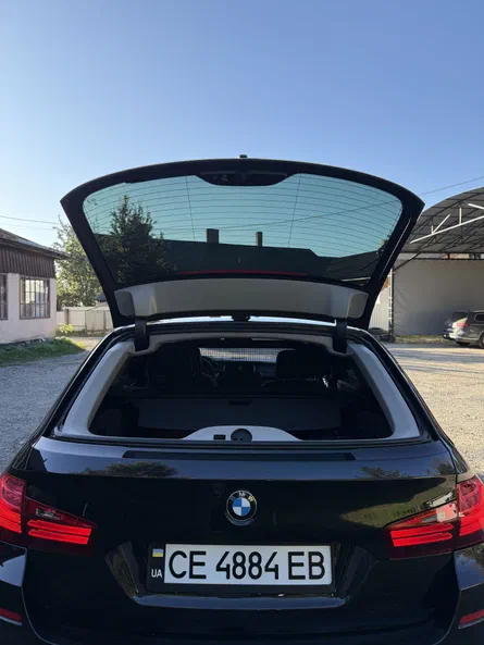 BMW 5 серии 2014