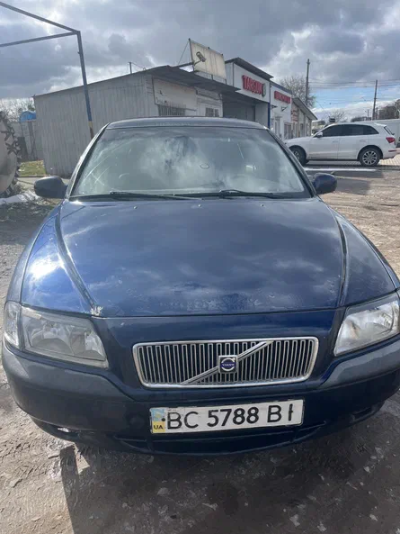Volvo S80 2000 - 6