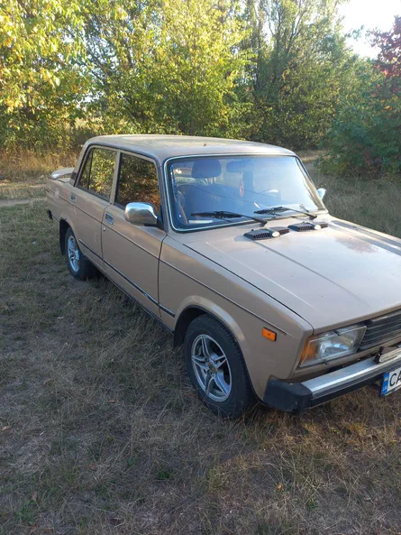Lada (ВАЗ) 2105 1986