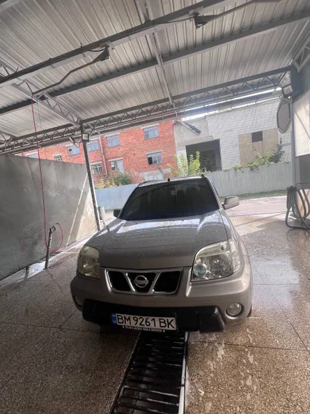 Nissan X-Trail 2003 - 6