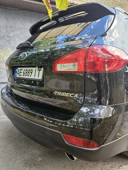 Subaru Tribeca 2007 - 17