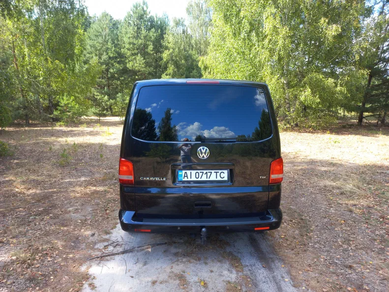 Volkswagen Caravelle 2010 - 6