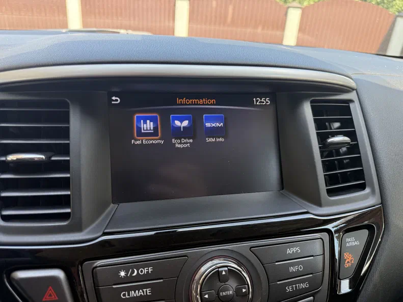 Nissan Pathfinder 2018 - 14