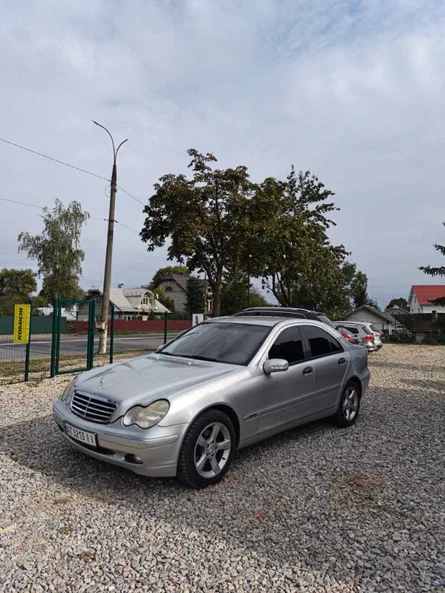 Mercedes-Benz C-Класс 2003