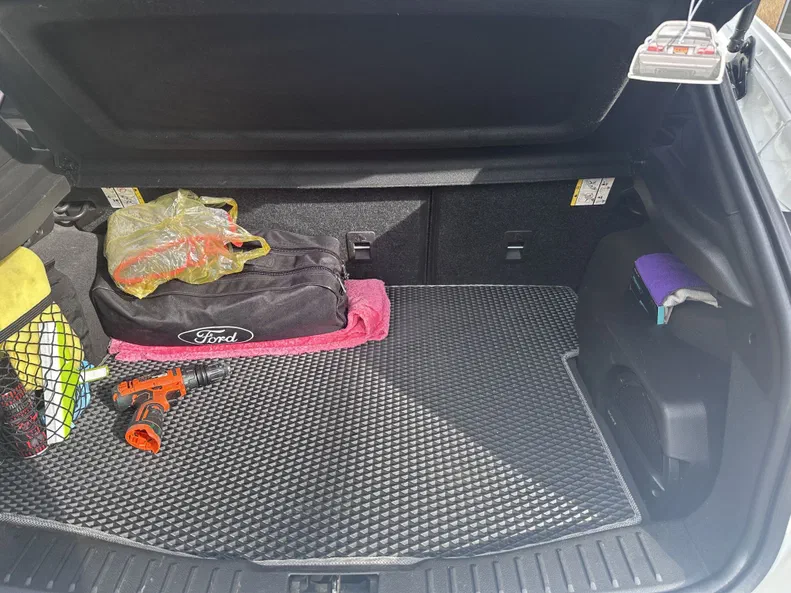 Ford Focus ST 2016 - 11