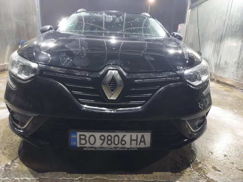 Renault Megane 2016 - 23