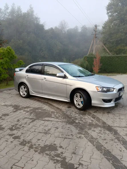 Mitsubishi Lancer 2009 - 7