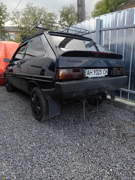 ЗАЗ 1102 «Таврия» 2001