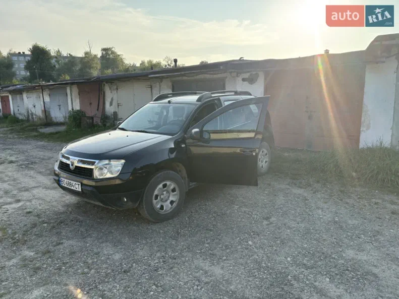 Dacia Duster 2011 - 6