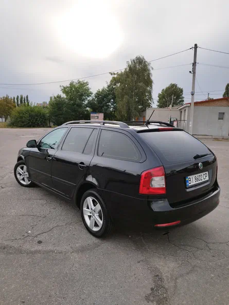 Skoda Octavia 2013 - 5