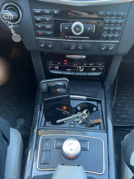 Mercedes-Benz E-Клас 2010 - 10