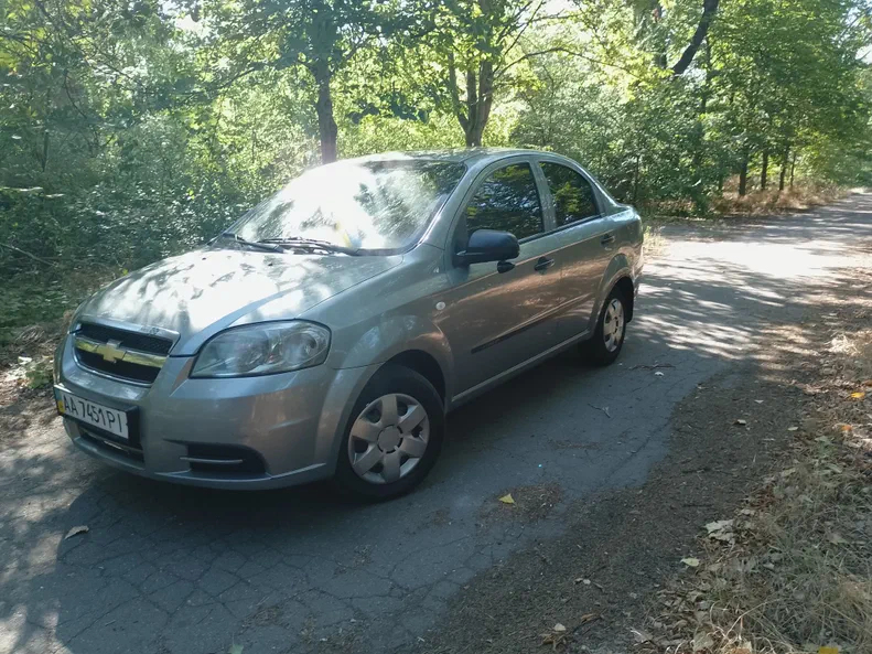 Chevrolet Aveo 2011