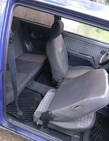 ЗАЗ 1102 «Таврия» 2002