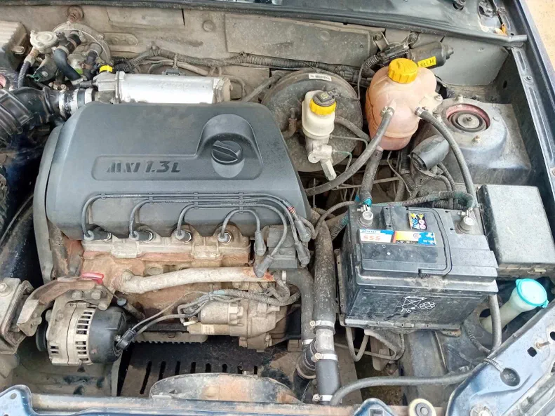 Daewoo Sens 2003 - 7