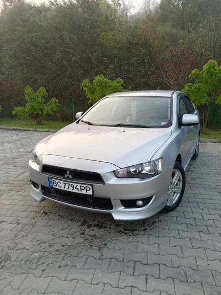 Mitsubishi Lancer 2009