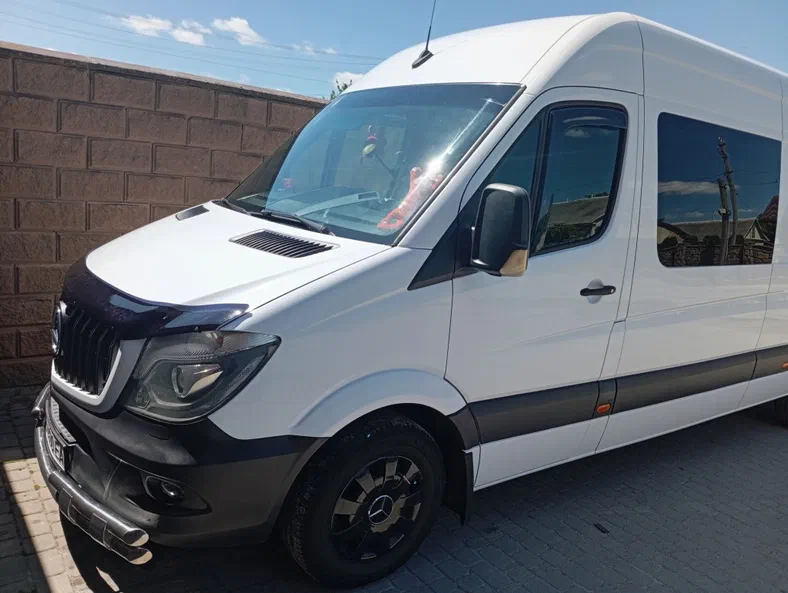 Mercedes-Benz SPRINTER 316 2017 - 7