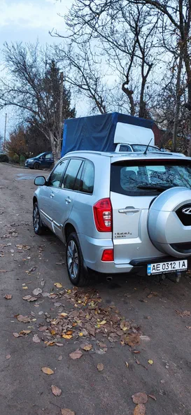 Chery Tiggo 3 2017 - 8