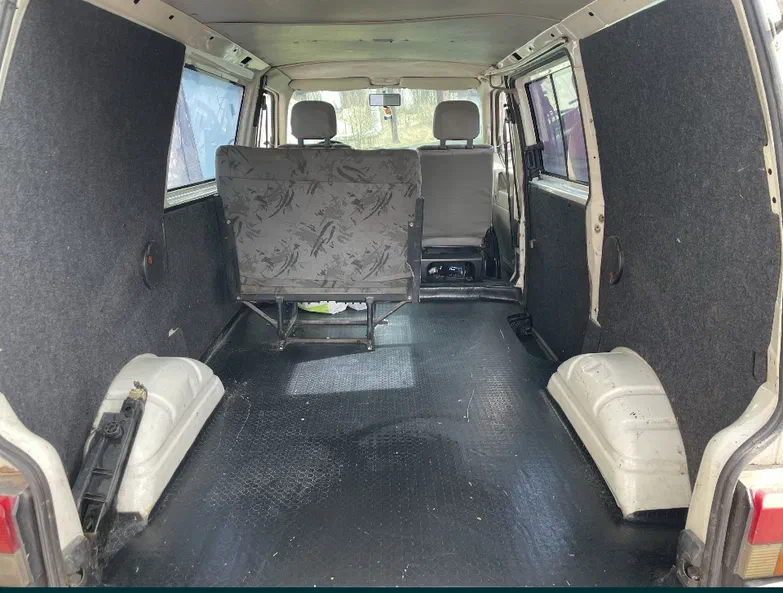 Volkswagen Transporter 1999 - 5