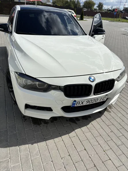 BMW 3 серія 2015 - 14