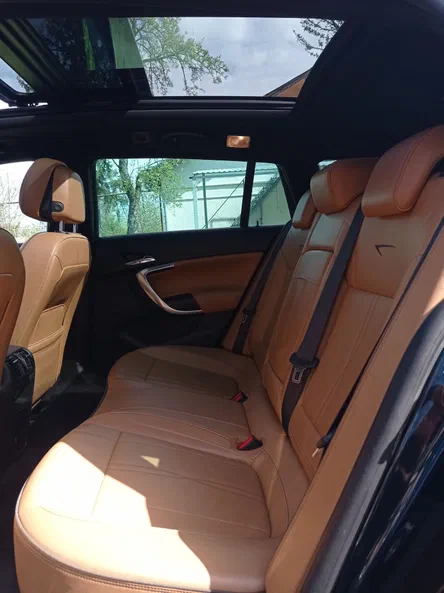 Opel Insignia 2017 - 14