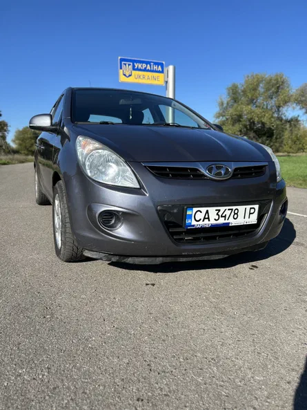 Hyundai i20 2010