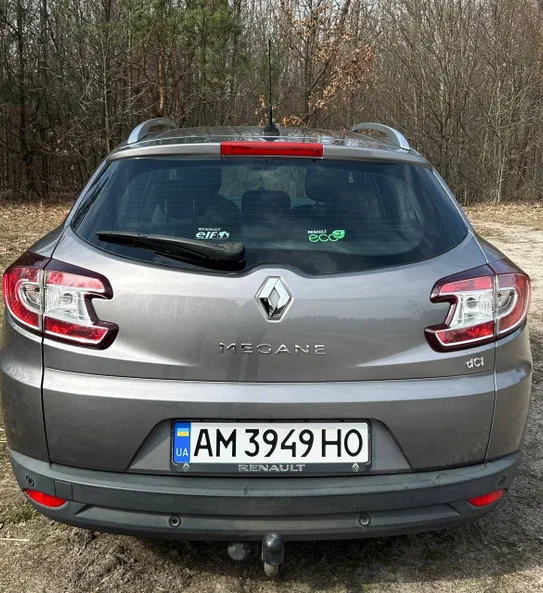 Renault Megane 2012 - 6