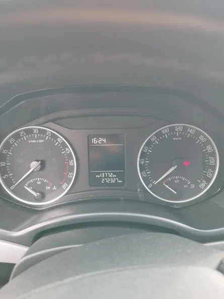 Skoda Octavia 2013 - 21